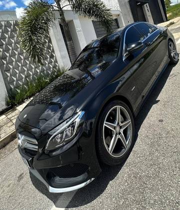 MERCEDES-BENZ C 250 2.0 CGI SPORT TURBO 16V GASOLINA 4P AUTOMÁTICO
